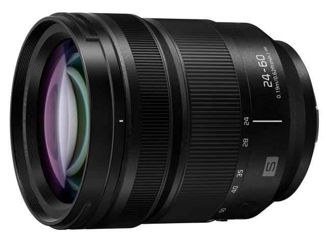 Panasonic カメラレンズ LUMIX S 24-60 mm F2.8 S-E2460【お取り寄せ ※1ヶ月から2ヶ月見込み】