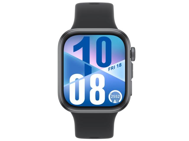 HUAWEI WATCH FIT 4 [ブラック]【お取り寄せ商品（３週間から４週間程度での入荷、発送）】