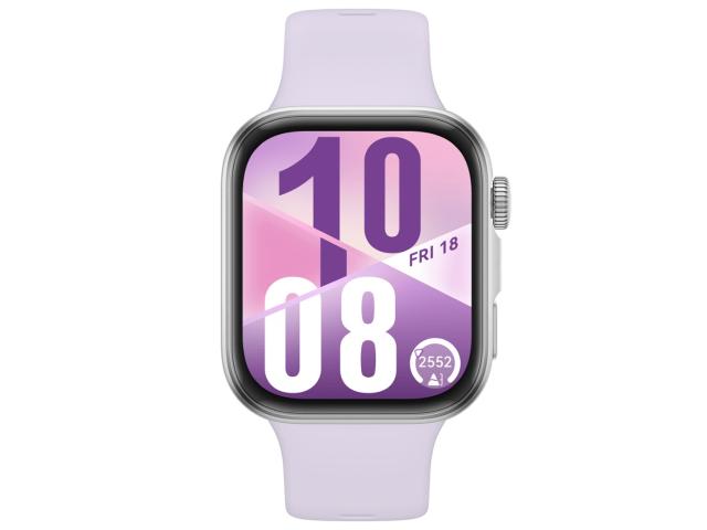 HUAWEI WATCH FIT 4 [パープル]【お取り寄せ商品（３週間から４週間程度での入荷、発送）】