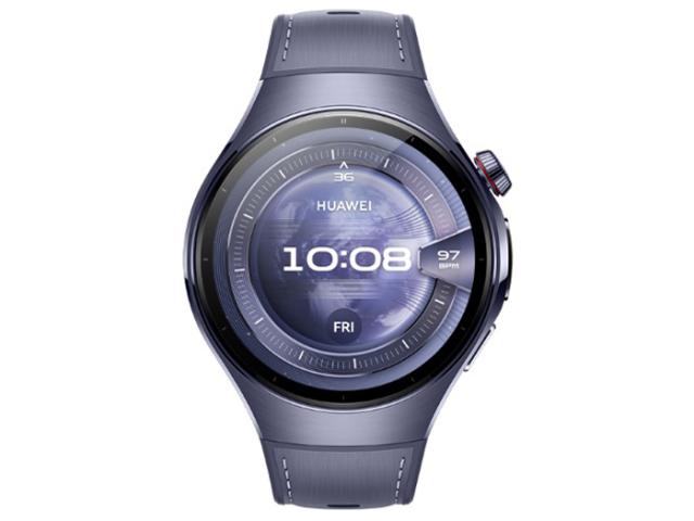 その他 imaji HUAWEI WATCH 5 46mm [パープル] 【お取り寄せ商品（3週間から