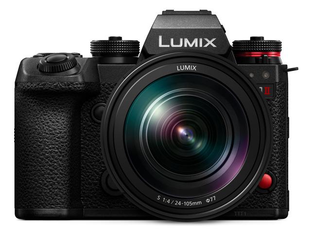 Panasonic LUMIX DC-S1M2M 標準ズームレンズキット【お取り寄せ（5週から7週程度見込み）での入荷、発送】