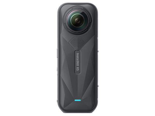 Insta360 アクションカメラ X5 [ブラック]【お取り寄せ（２週から３週間程度での入荷、発送）】