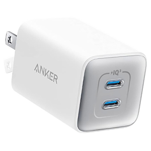 Anker 充電器 523 Charger (Nano 3,47W) A2039N21 ホワイト【お取り寄せ（10営業日から2週間半程度）での入荷、発送】