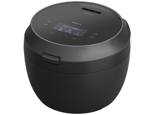Panasonic ビストロ SR-X910D-K [ブラック]【お取り寄せ（1週間から10営業日程度）での入荷、発送】