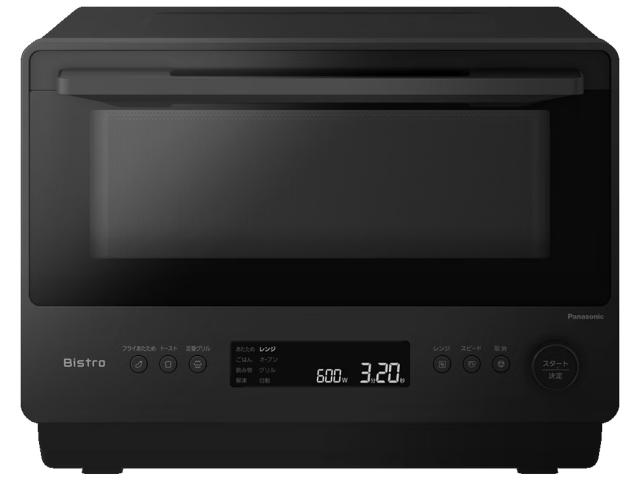 Panasonic ビストロ NE-BS5D-K [ブラック]【お取り寄せ（1週間から10営業日程度）での入荷、発送】
