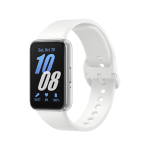 SAMSUNG Galaxy Fit3 SM-R390NZSAXJP [シルバー]【お取り寄せ（２週から３週間程度での入荷、発送）】 7,357円