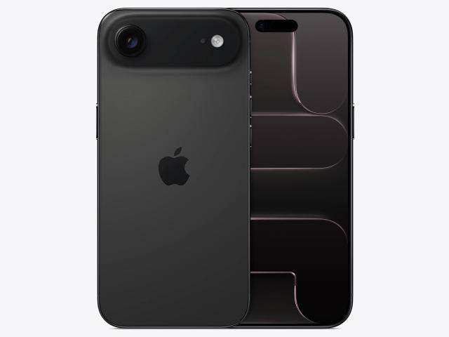 【新古品】Apple iPhone Air 1TB MG2G4JA スペースブラック【お取り寄せ商品（３週間から４週間程度での入荷、発送）】