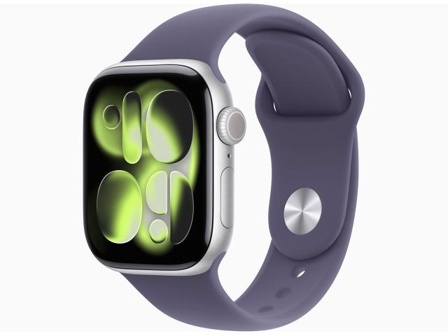 【新古品】Apple Watch Series11 セルラー 42mm MF8H4J/A シルバー PFスポーツバンド S/M【お取り寄せ商品（３週間から４週間程度での入荷、発送）】