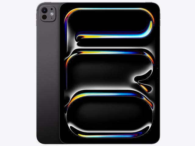 【新古品】Apple iPad Pro 11インチ Wi-Fi 512GB 2025年 MDWM4J/A スペースブラック【お取り寄せ（5週から7週程度見込み）での入荷、発送】
