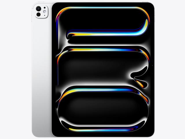 【新古品】Apple iPad Pro 13インチ Wi-Fi 256GB 2025年 MDYK4J/A シルバー【お取り寄せ商品（３週間から４週間程度での入荷、発送）】