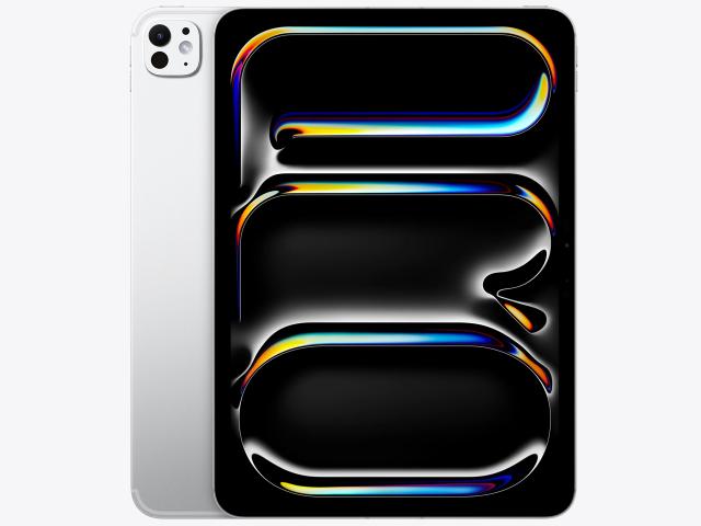 【新古品】Apple iPad Pro 11インチ セルラー 512GB 2025年 ME2T4J/A シルバー【お取り寄せ商品（３週間から４週間程度での入荷、発送）】