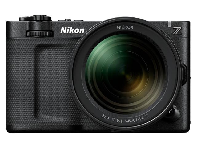 Nikon ミラーレス一眼カメラ ZR 24-70 レンズキット【お取り寄せ ※2ヶ月から3ヶ月見込み】