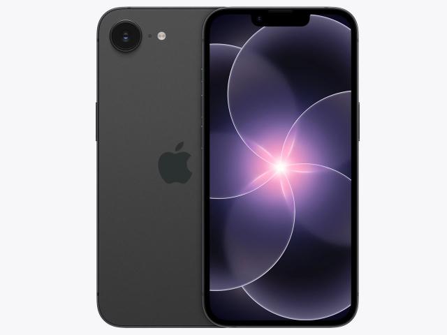 【新古品】Apple iPhone 17e 512GB MHRR4J/A ブラック【お取り寄せ ※1ヶ月から2ヶ月見込み】