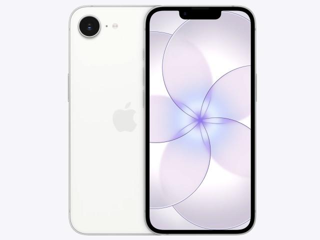 【新古品】Apple iPhone 17e 512GB MHRT4J/A ホワイト【お取り寄せ ※1ヶ月から2ヶ月見込み】
