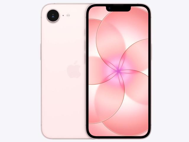 【新古品】Apple iPhone 17e 512GB MHRU4J/A ソフトピンク【お取り寄せ ※1ヶ月から2ヶ月見込み】
