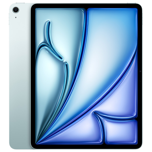 【新古品】Apple iPad Air 13インチ (M4) WiFi 128GB MH5P4J/A ブルー【お取り寄せ ※1ヶ月から2ヶ月見込み】