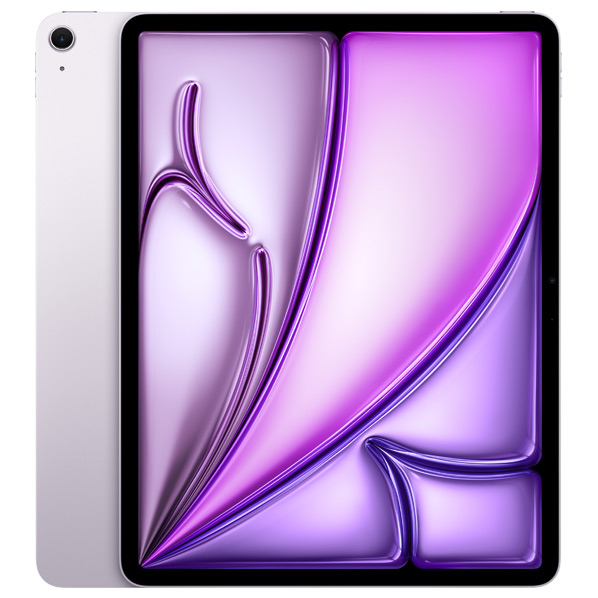 【新古品】Apple iPad Air 13インチ (M4) WiFi 128GB MH5T4J/A パープル【お取り寄せ ※1ヶ月から2ヶ月見込み】
