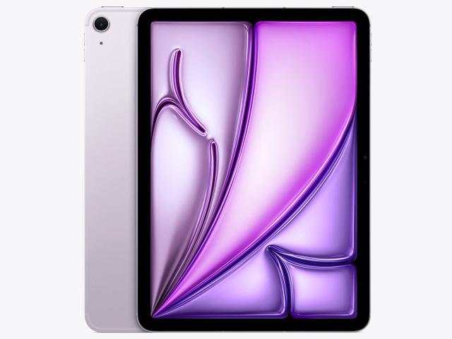 【新古品】Apple iPad Air 11インチ (M4) セルラー 128GB MH7C4J/A パープル【お取り寄せ ※1ヶ月から2ヶ月見込み】