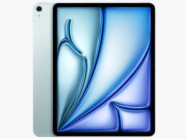 【新古品】Apple iPad Air 13インチ (M4) セルラー 1TB MH9T4J/A ブルー【お取り寄せ ※1ヶ月から2ヶ月見込み】