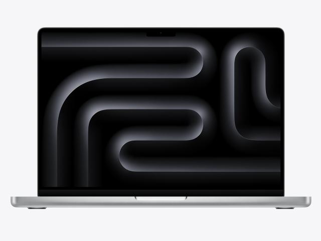 【新古品】Apple MacBook Pro 14インチ 2TB メモリ24GB MJLV4J/A シルバー【お取り寄せ ※2ヶ月から3ヶ月見込み】
