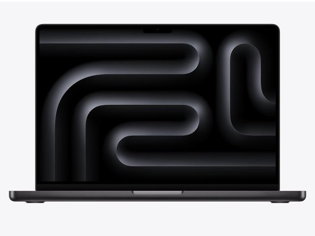 【新古品】Apple MacBook Pro 14インチ 2TB メモリ24GB MJLW4J/A スペースブラック【お取り寄せ ※2ヶ月から3ヶ月見込み】