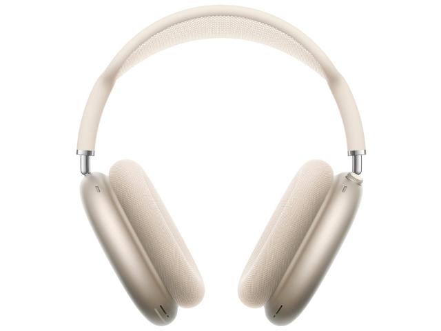 【新古品】Apple AirPods Max 2 MHWL4ZA/A スターライト【お取り寄せ（5週から7週程度見込み）での入荷、発送】