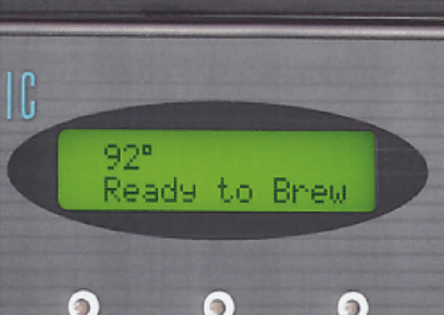 BREWMATIC ブルーマチック コーヒーブルーワー C-22 200V （本体価格／設置工事別途）