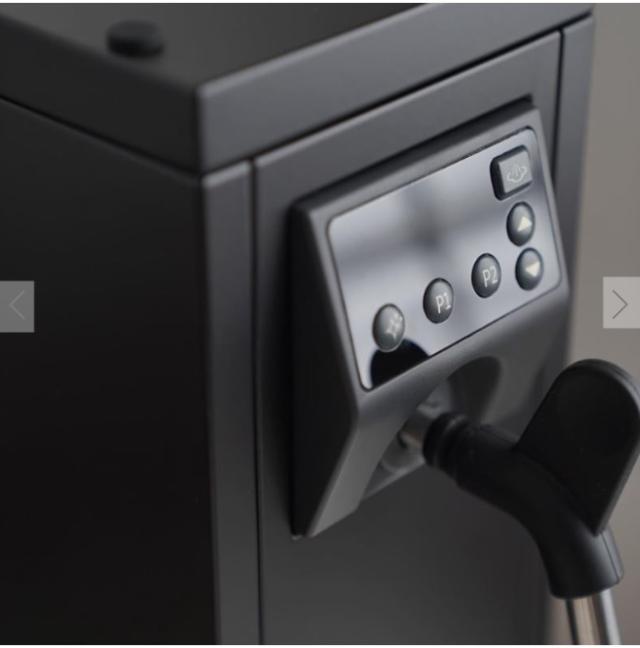 WPM Milk Steamer MS-130T パワフル小型ミルクスチーマー シルバー