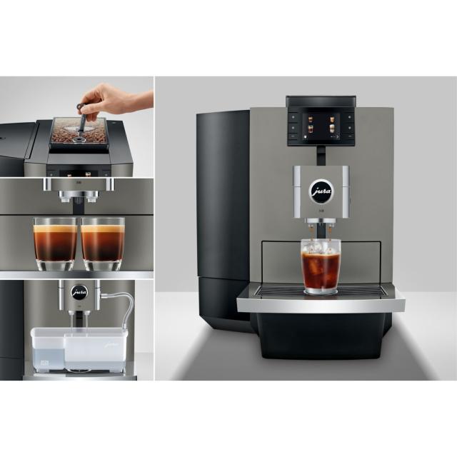 jura ユラ 全自動エスプレッソマシン X10（本体価格／設置工事別途）