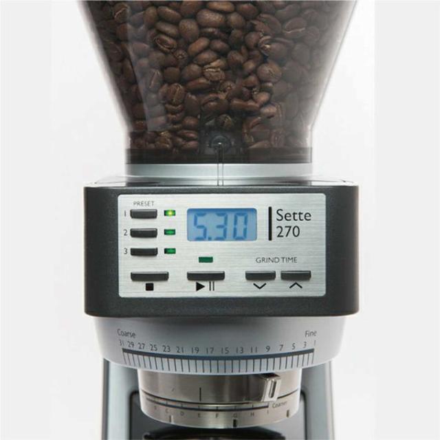 BARATZA Sette270 バラッツァ セッテ 270 グラインダー 業務用