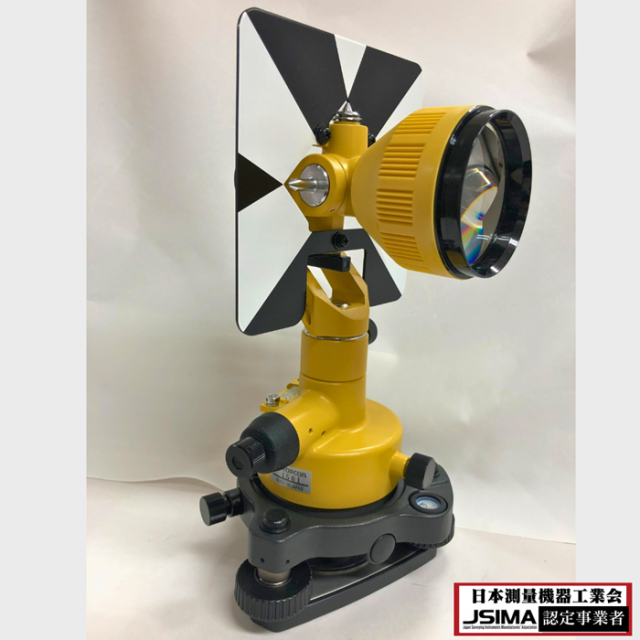 トプコン 1素子プリズム 整準台 測量機器 トプコン 1素子プリズム 整準台 測量機器