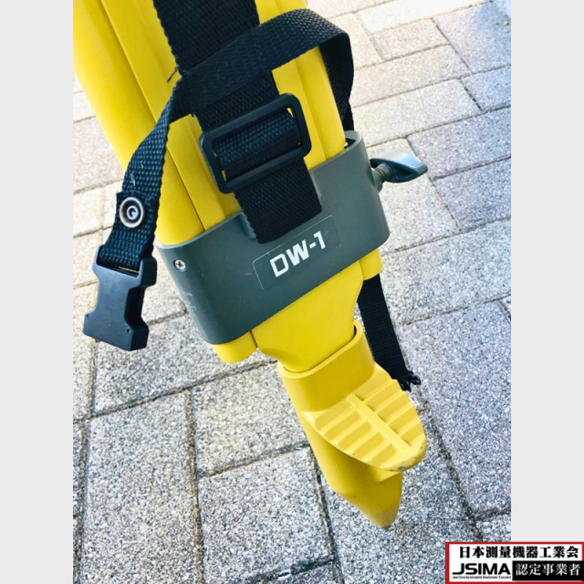 中古】 トプコン TOPCON 精密木製三脚 (着脱式用） DW-1 【美品
