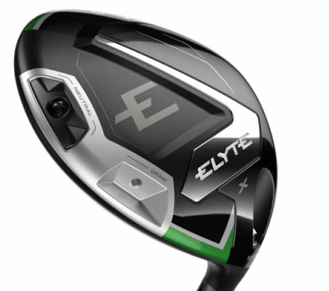 キャロウェイ エリート ELYTE X ドライバー ヘッドのみ 9.0° 10.5°
