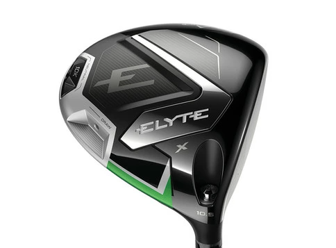 キャロウェイ エリート 10Kモデル ELYTE X ドライバー ヘッドのみ 9.0° 10.5°