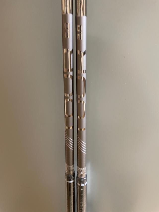 セット販売 ピン PING ユーティリティ TOUR2.0 Sシャフト UT 3UT 4UT 
