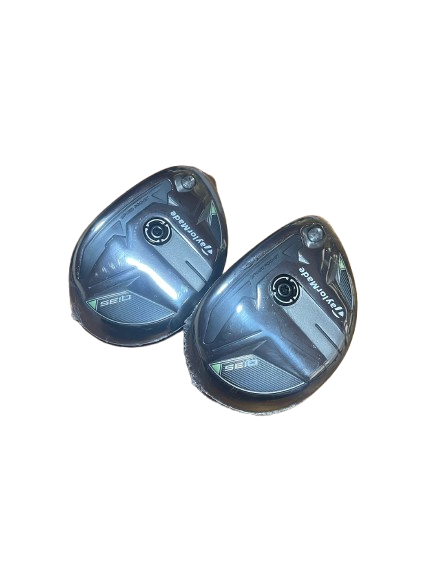 セット販売 テーラーメイド Qi35 ゴルフ ユーティリティ ヘッドのみ 2025年モデル メンズ TaylorMade 3UT 4UT 5UT 35,087円