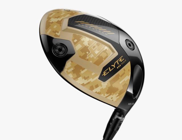 キャロウェイ エリート サンドストーム ◆◆◆ MAX ELYTE ドライバー Sシャフト 9.0° 10.5° トリプル ダイヤモンド ダイア SANDSTORM_5