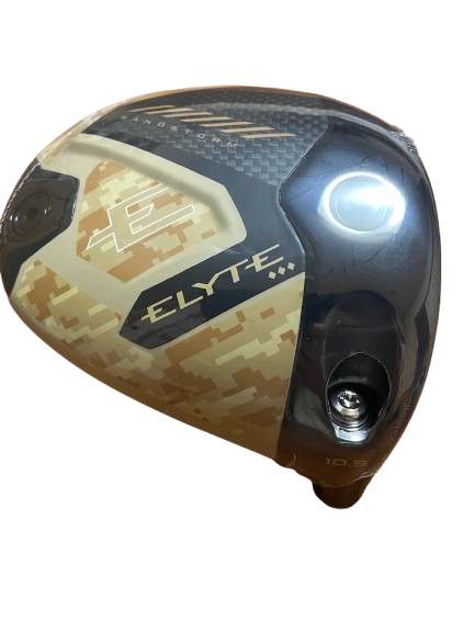 キャロウェイ エリート サンドストーム ◆◆◆ ELYTE ドライバー ヘッドのみ 9.0° 10.5° トリプル ダイヤモンド ダイア SANDSTORM