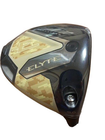 Callaway Elyte エリートドライバー 9.0° ヘッドのみ キャロウェイ