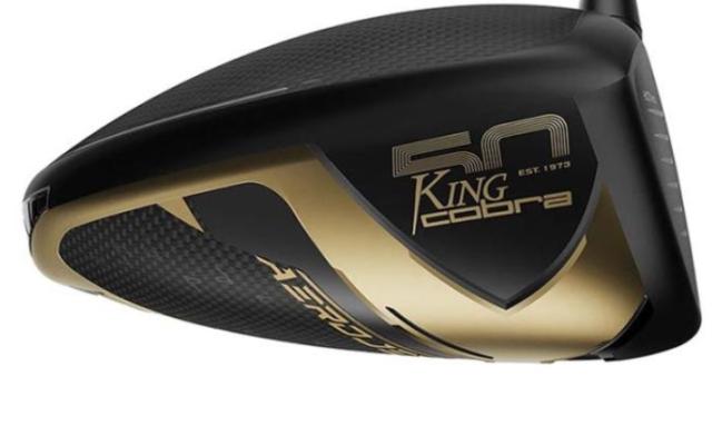 コブラ　エアロジェット　50th Anniversary ヘッドのみ 9° コブラ エアロジェット 50th Anniversary ヘッドのみ コブラ エアロ