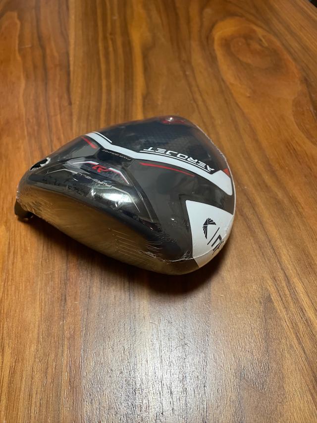 新品 コブラ エアロジェット Volitionドライバー ヘッドのみ 限定