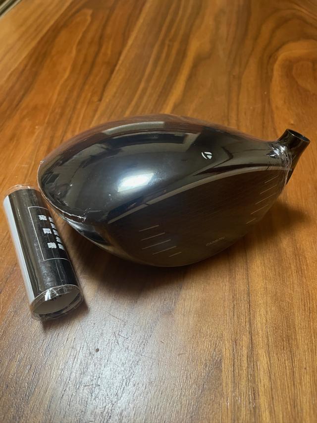 新品 9.0° テーラーメイド Qi10 ヘッドのみ ドライバー 1W 新品 9.0