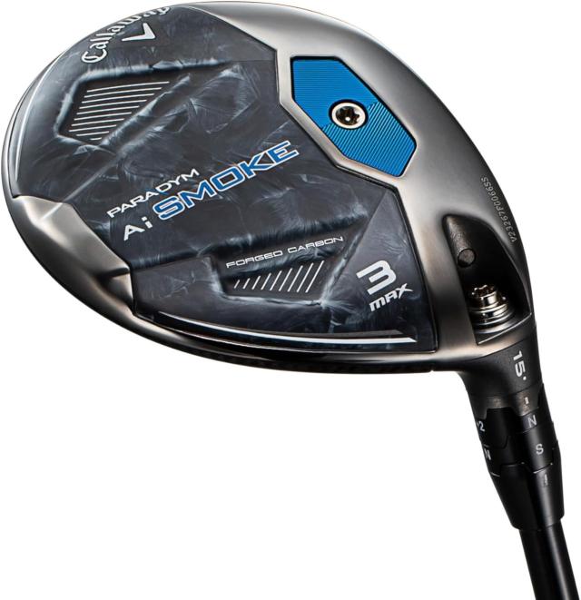 Callaway PARADYM AiSMOKE ◇◇◇ 5W FW 新品 キャロウェイ パラダイム