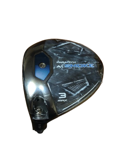 キャロウェイ パラダイム AiSMOKE MAX 3W フェアウェイウッドヘッド PARADYM Ai SMOKE MAXフェアウェイウッド | PARADYM Ai SMOKE