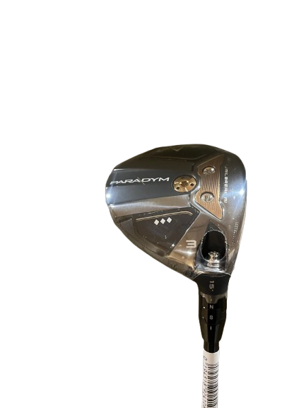 Callaway - キャロウェイ パラダイム ♦️♦️♦️ 3W Rシャフトフェアウェイウッド PARADYMフェアウェイウッド | フェアウェイウッド | クラブ
