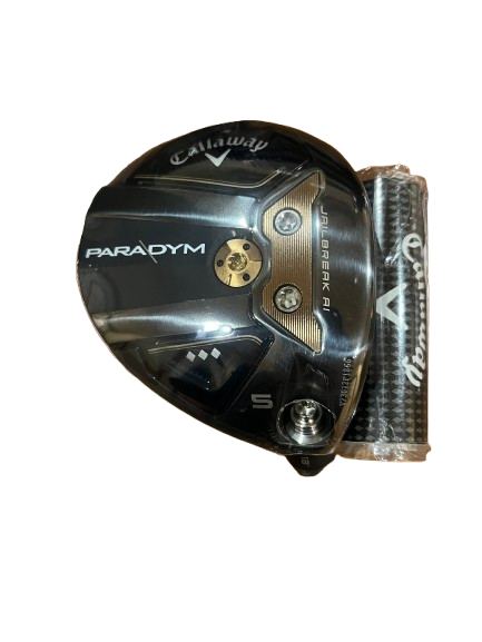 キャロウェイ パラダイム フェアウェイウッド 3番 ヘッドのみ