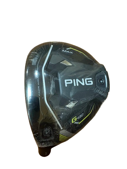 レフティ 3W 5W ピン フェアウェイウッド G430 MAX PING ヘッドのみ　左　2022 ゴルフ