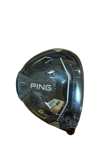 ピン フェアウェイウッド G430 SFT 3W 5W PING ヘッドのみ 2022