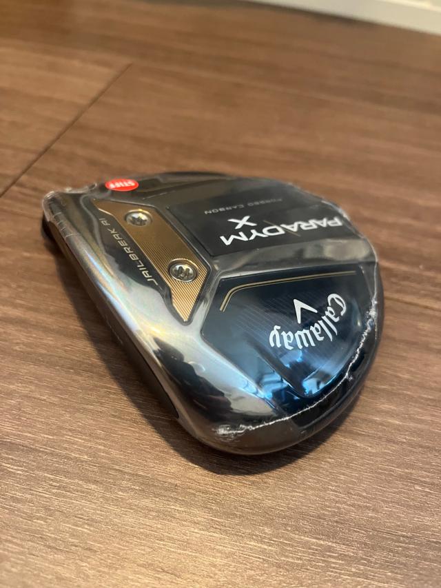 キャロウェイ パラダイム X 3W フェアウェイウッド PARADYM FW