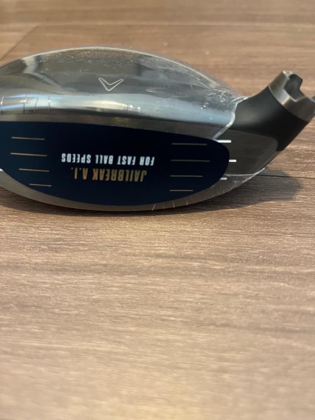 キャロウェイ パラダイム 3W フェアウェイウッド PARADYM FW